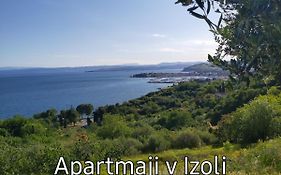 Apartmaji V Izoli Babic, Simonov Zaliv