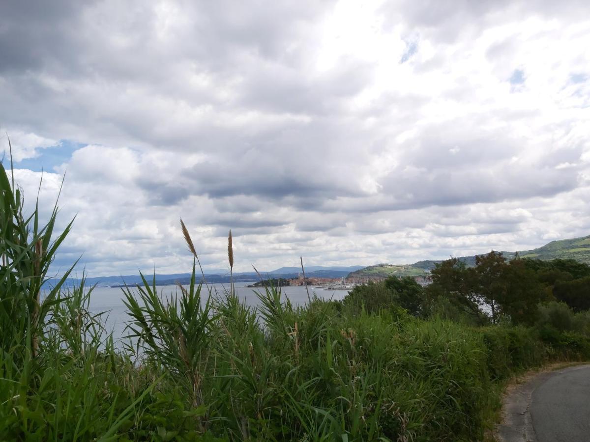 Apartmaji V Izoli Babic, Simonov Zaliv Izola Exteriér fotografie