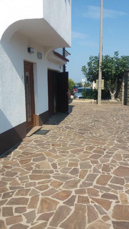 Apartmaji V Izoli Babic, Simonov Zaliv Izola Exteriér fotografie
