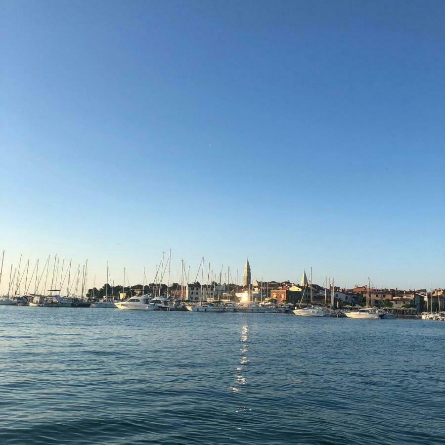 Apartmaji V Izoli Babic, Simonov Zaliv Izola Exteriér fotografie