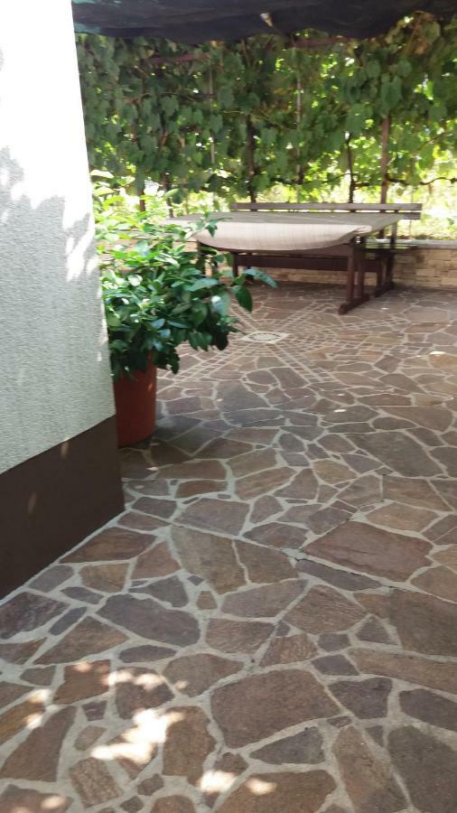 Apartmaji V Izoli Babic, Simonov Zaliv Izola Exteriér fotografie