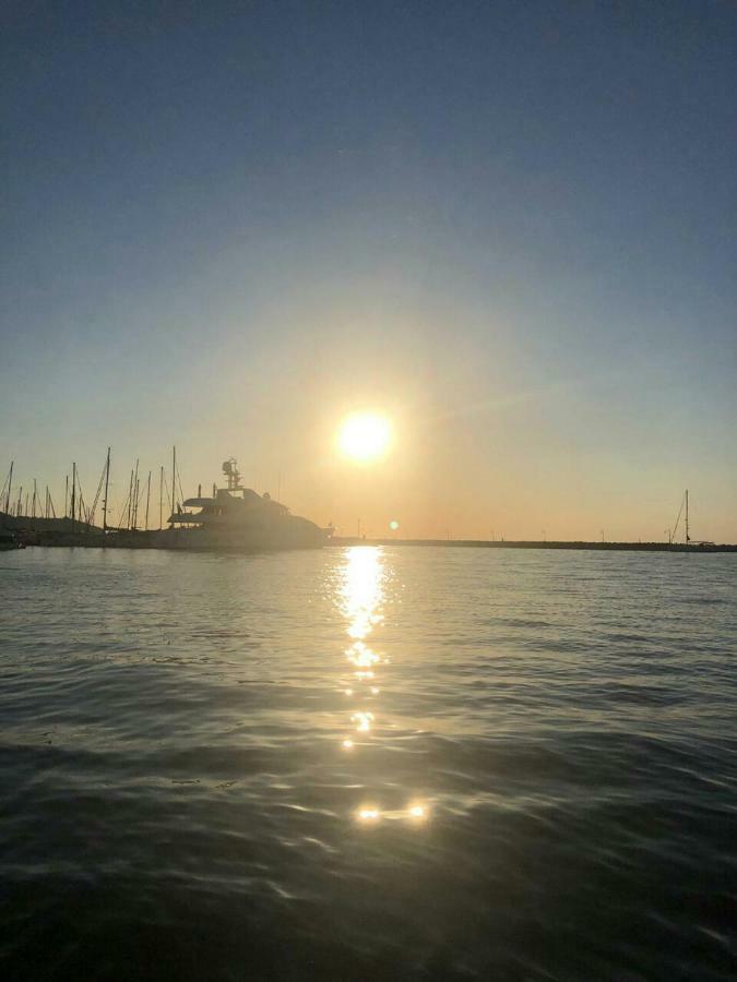 Apartmaji V Izoli Babic, Simonov Zaliv Izola Exteriér fotografie