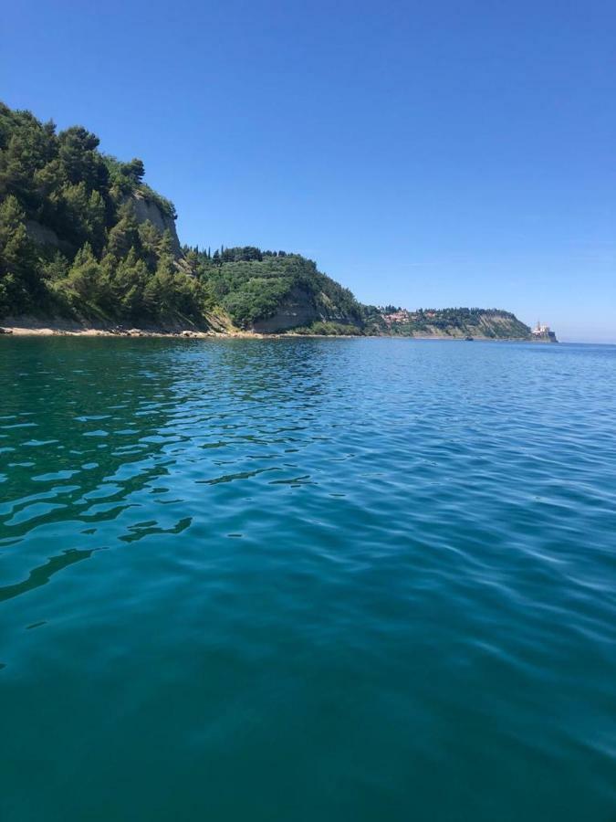 Apartmaji V Izoli Babic, Simonov Zaliv Izola Exteriér fotografie