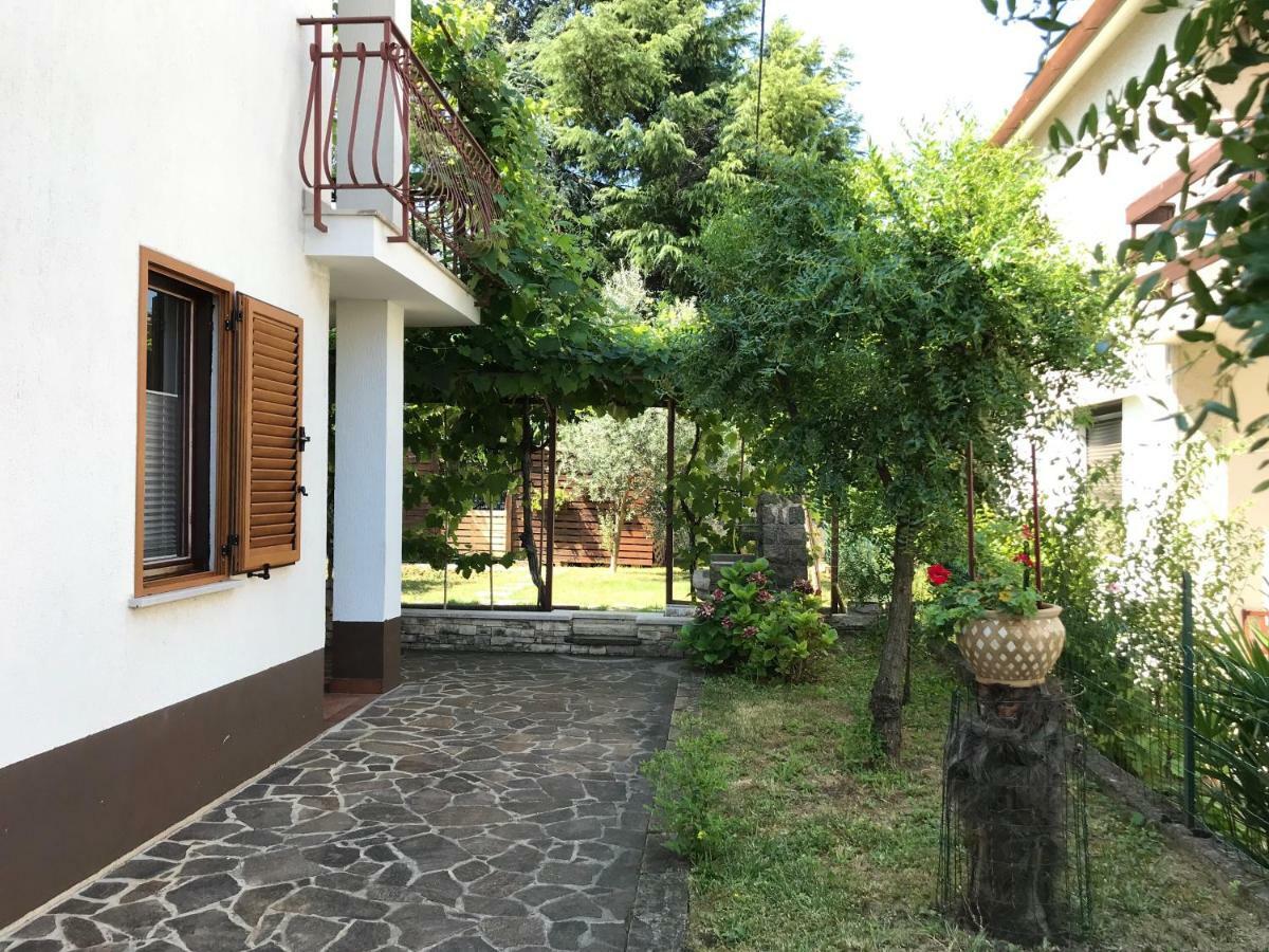 Apartmaji V Izoli Babic, Simonov Zaliv Izola Exteriér fotografie